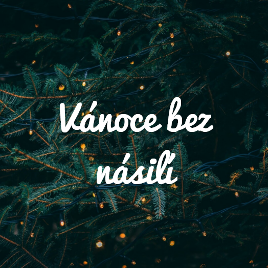Vánoce bez násilí